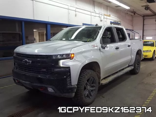 1GCPYFED9KZ162374 фото 3