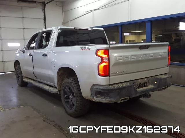 1GCPYFED9KZ162374 фото 4