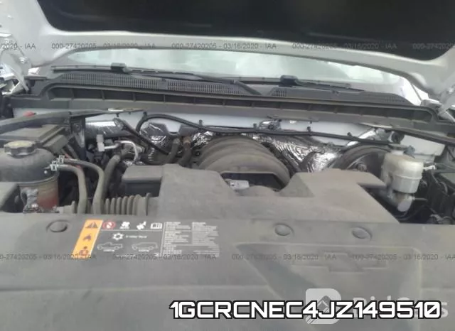 1GCRCNEC4JZ149510 фото 2