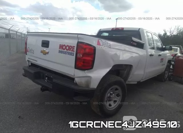 1GCRCNEC4JZ149510 фото 5