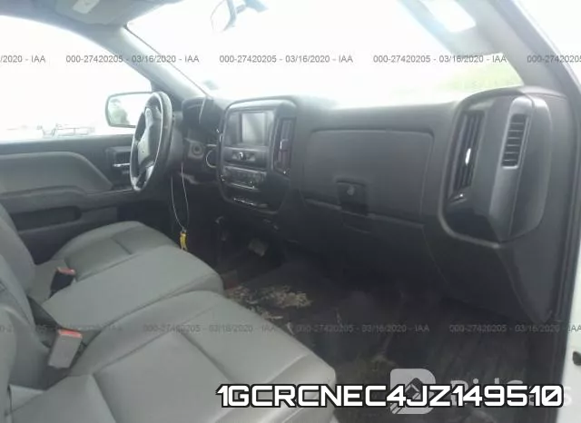 1GCRCNEC4JZ149510 фото 6