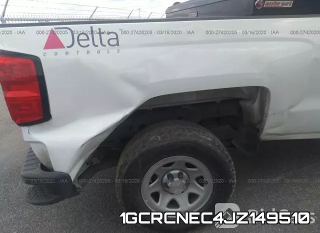 1GCRCNEC4JZ149510 фото 7