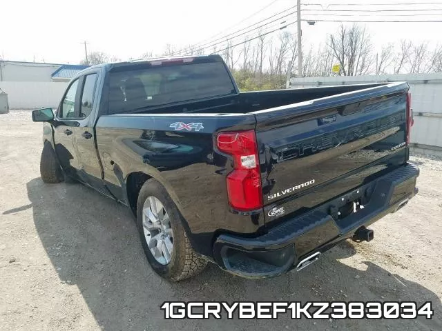 1GCRYBEF1KZ383034 фото 4