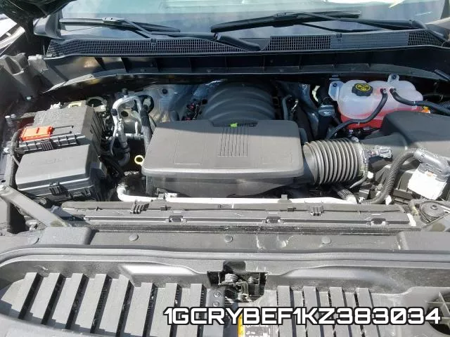1GCRYBEF1KZ383034 фото 8
