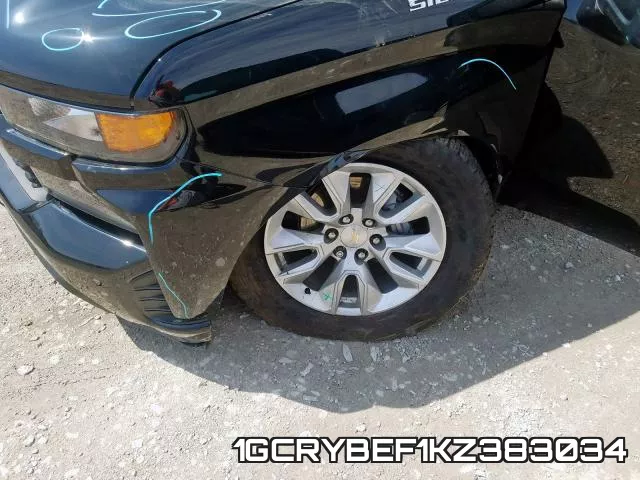 1GCRYBEF1KZ383034 фото 10