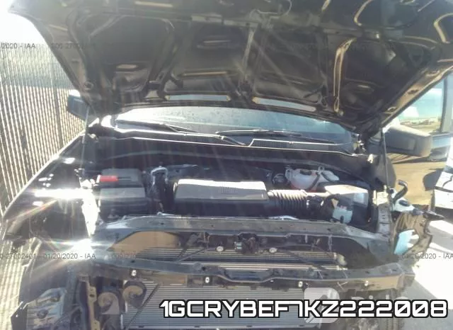 1GCRYBEF7KZ222008 фото 2