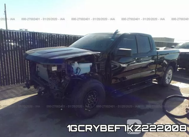 1GCRYBEF7KZ222008 фото 3