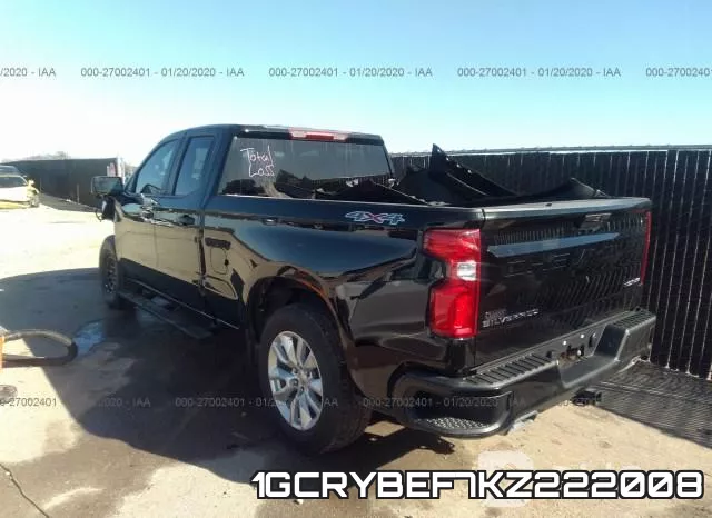 1GCRYBEF7KZ222008 фото 4