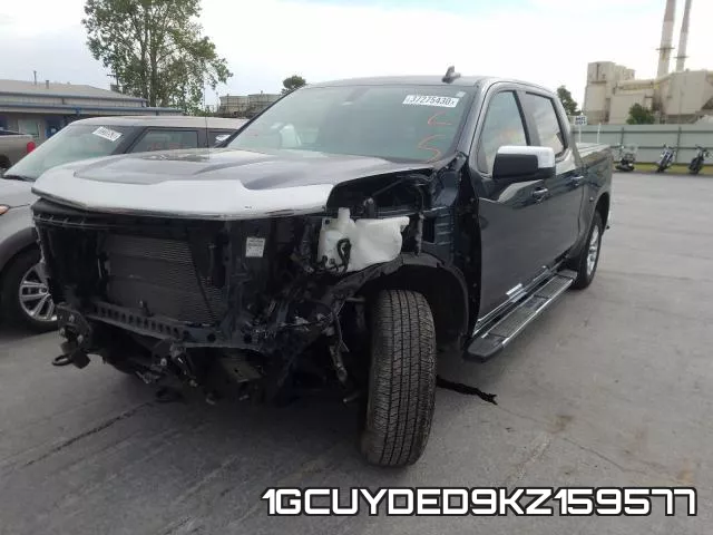 1GCUYDED9KZ159577 фото 3