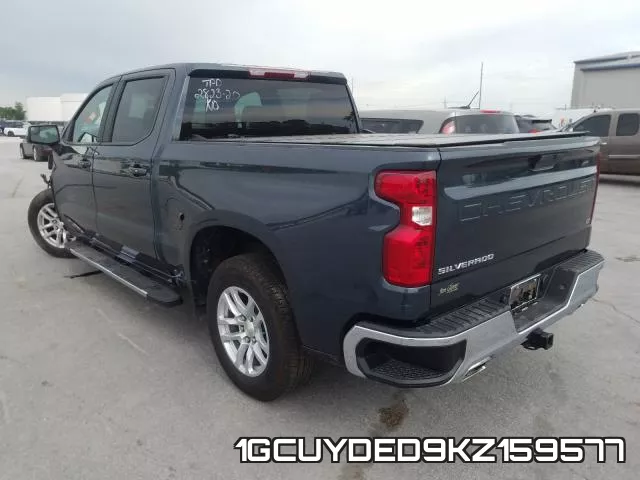 1GCUYDED9KZ159577 фото 4