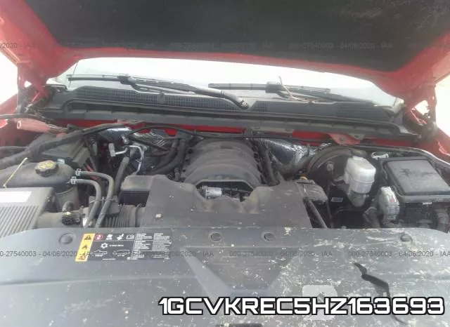 1GCVKREC5HZ163693 фото 2