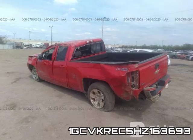 1GCVKREC5HZ163693 фото 4
