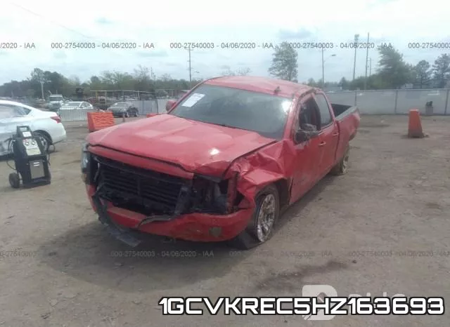 1GCVKREC5HZ163693 фото 7