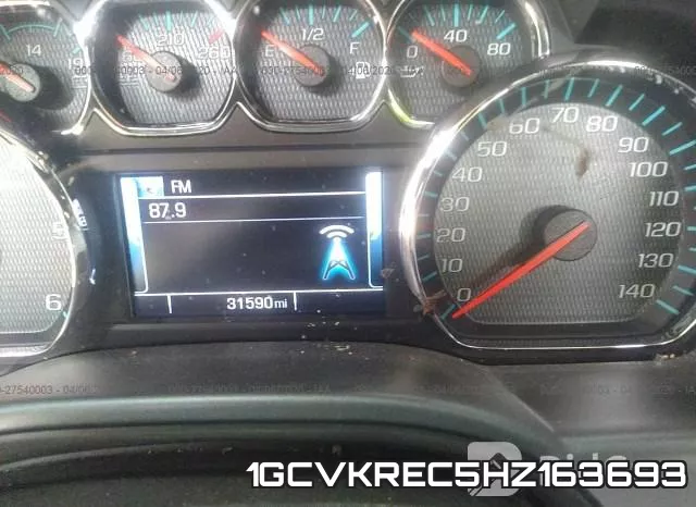 1GCVKREC5HZ163693 фото 8