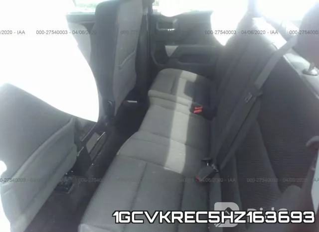 1GCVKREC5HZ163693 фото 9