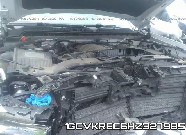 1GCVKREC6HZ327985 фото 2
