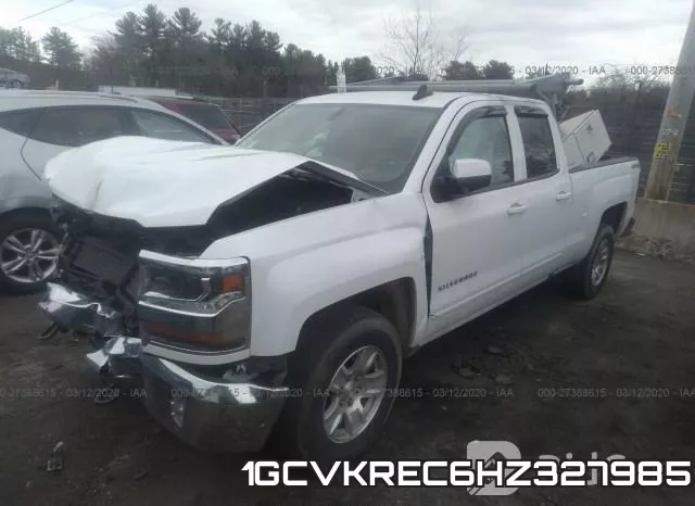 1GCVKREC6HZ327985 фото 3