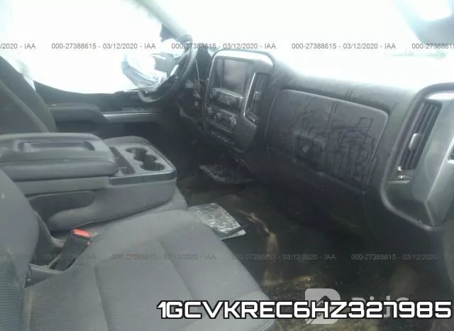 1GCVKREC6HZ327985 фото 6