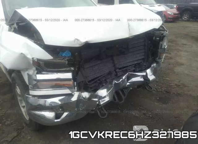 1GCVKREC6HZ327985 фото 7
