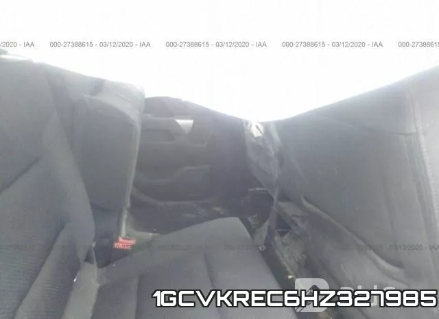 1GCVKREC6HZ327985 фото 9