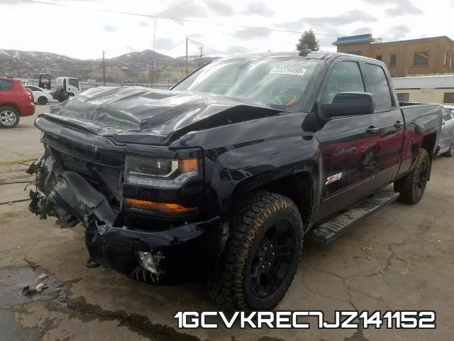 1GCVKREC7JZ141152 фото 3