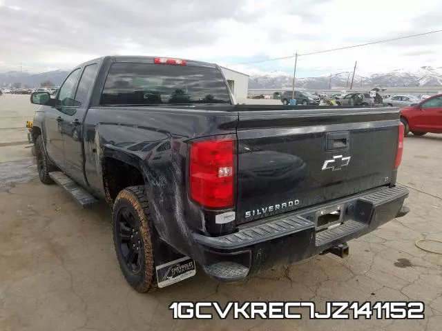 1GCVKREC7JZ141152 фото 4