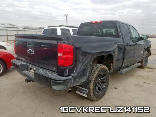 1GCVKREC7JZ141152 фото 5