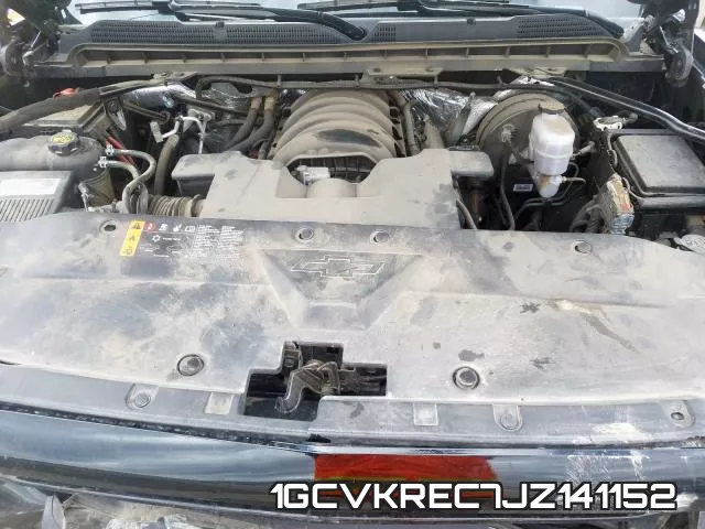 1GCVKREC7JZ141152 фото 8