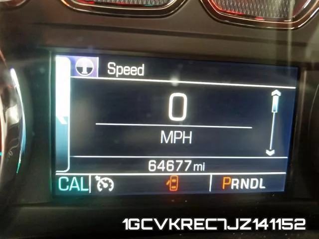1GCVKREC7JZ141152 фото 9
