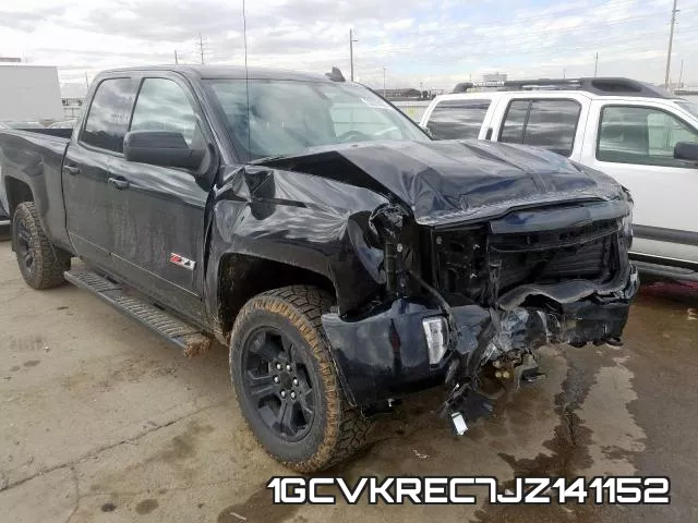 1GCVKREC7JZ141152 фото 10