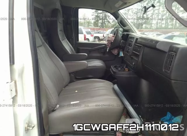 1GCWGAFF2H1117012 фото 6