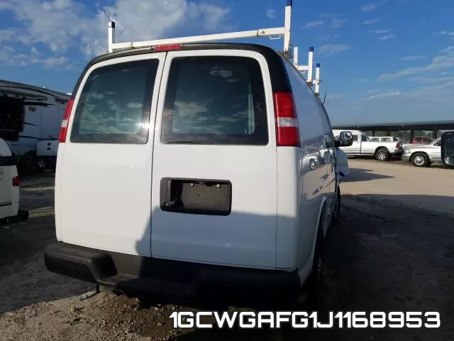 1GCWGAFG1J1168953 фото 5