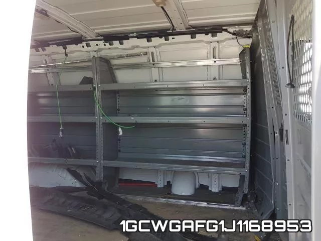 1GCWGAFG1J1168953 фото 7