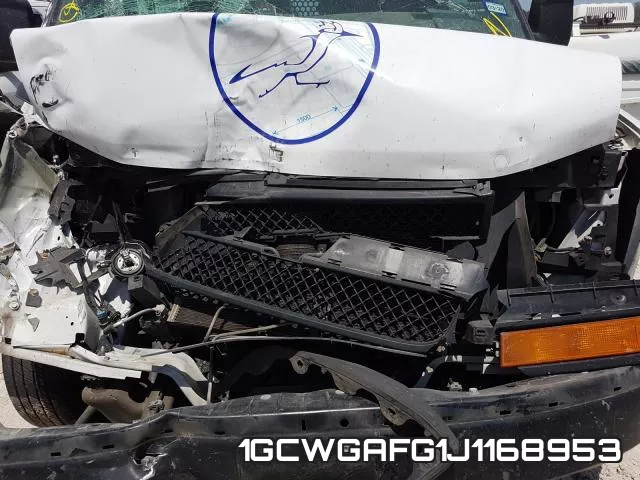 1GCWGAFG1J1168953 фото 8