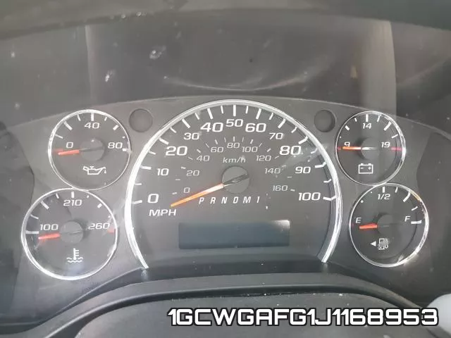1GCWGAFG1J1168953 фото 9