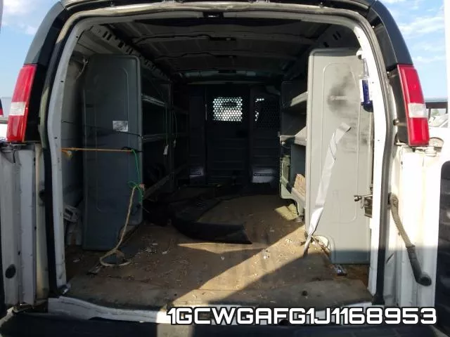 1GCWGAFG1J1168953 фото 10