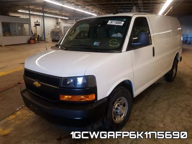 1GCWGAFP6K1175690 фото 3