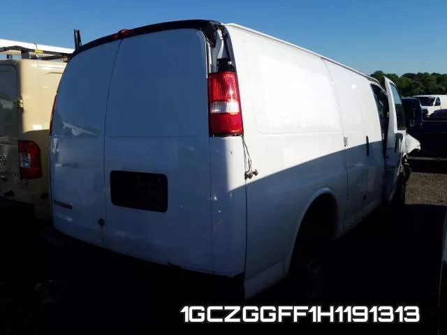 1GCZGGFF1H1191313 фото 5