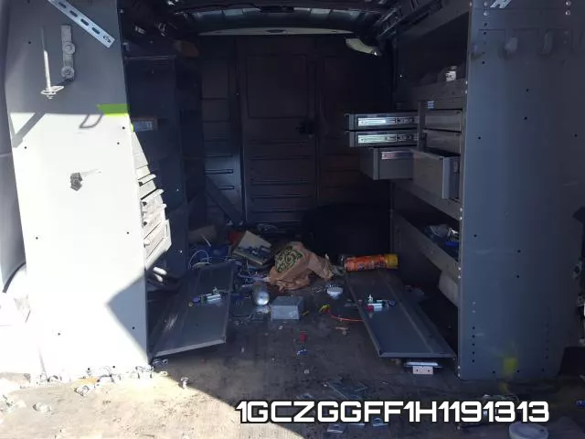 1GCZGGFF1H1191313 фото 7