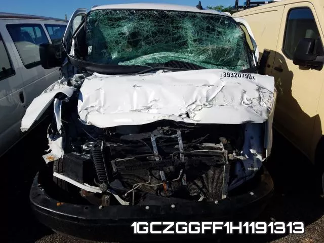 1GCZGGFF1H1191313 фото 10