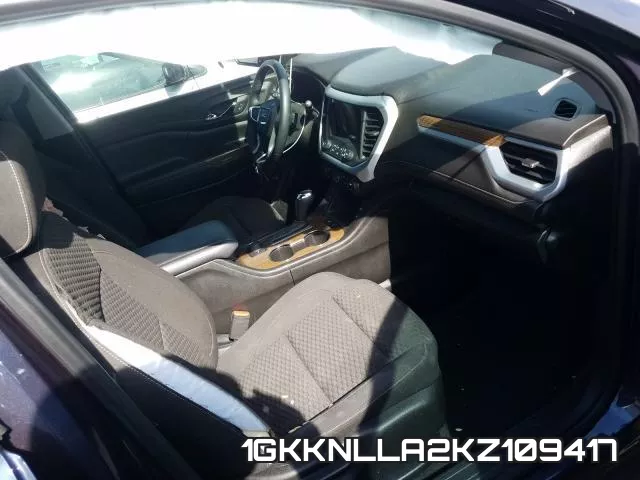 1GKKNLLA2KZ109417 фото 6