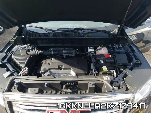1GKKNLLA2KZ109417 фото 8