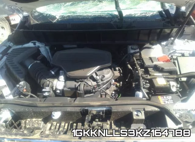 1GKKNLLS3KZ164788 фото 2