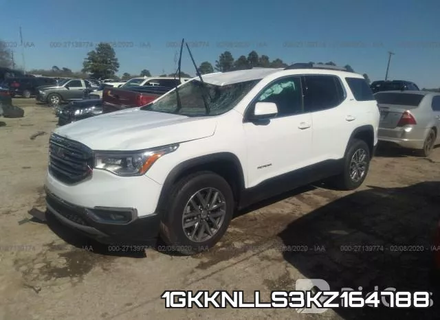 1GKKNLLS3KZ164788 фото 3