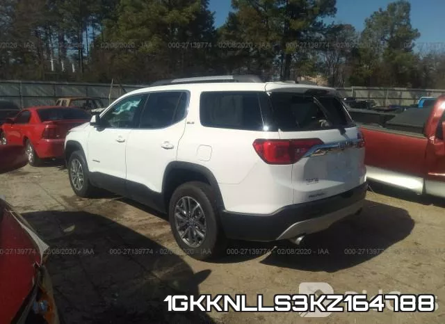 1GKKNLLS3KZ164788 фото 4
