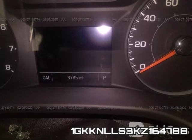 1GKKNLLS3KZ164788 фото 8