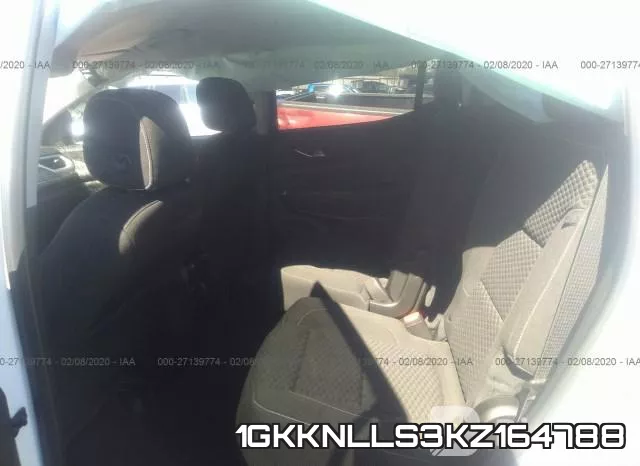 1GKKNLLS3KZ164788 фото 9