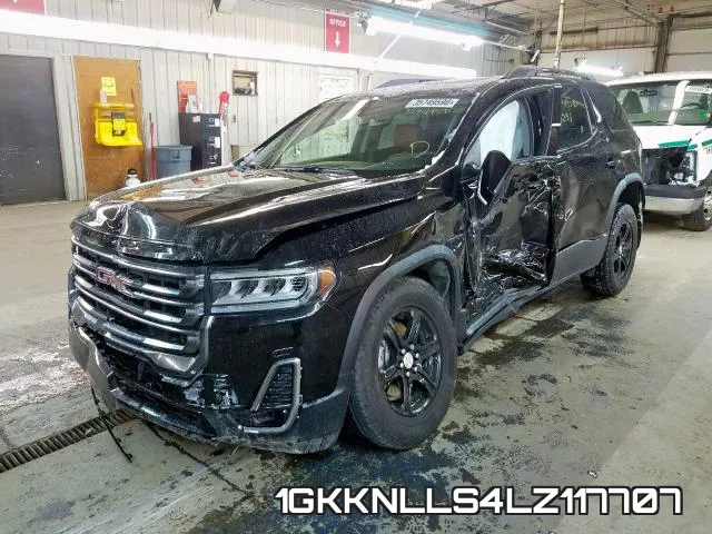 1GKKNLLS4LZ117707 фото 3