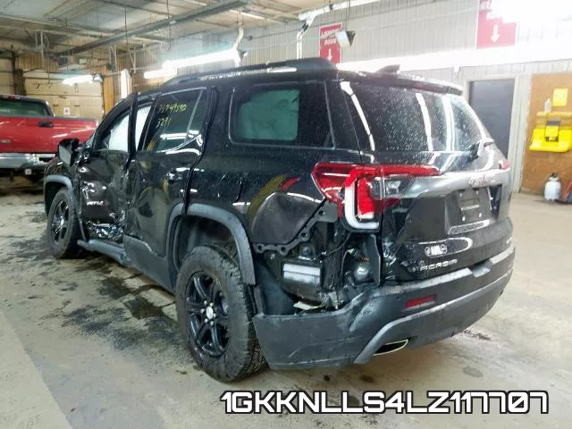 1GKKNLLS4LZ117707 фото 4