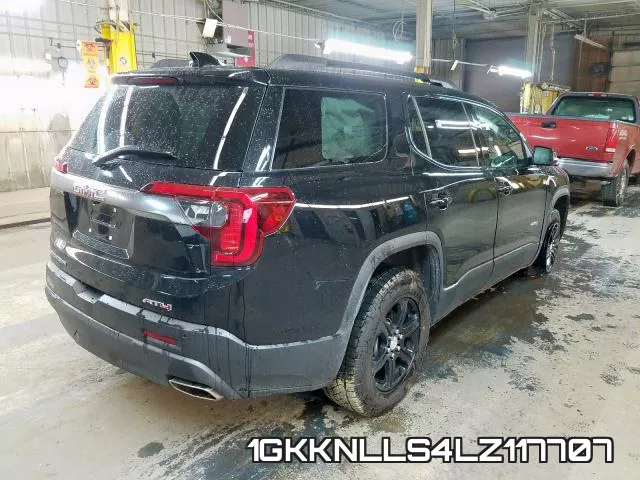 1GKKNLLS4LZ117707 фото 5